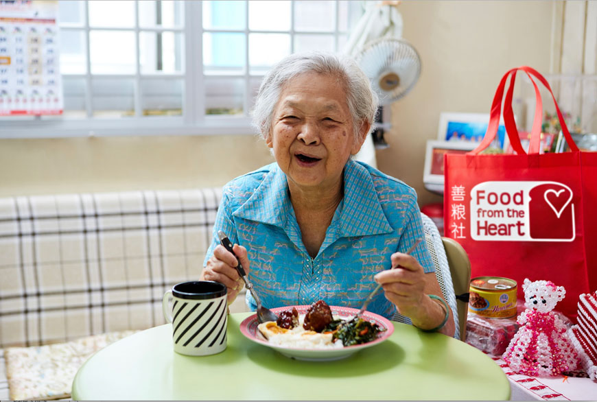 Trendy restaurants are helping us feed the needy.