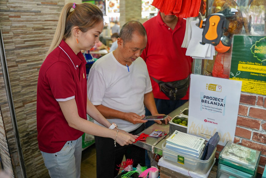 Hello, Project Belanja!