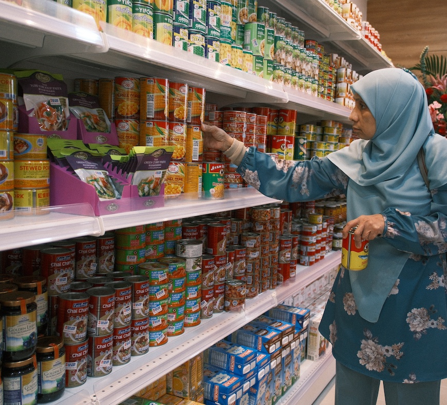 Eating Healthy in Singapore Through Nutritious Donations 