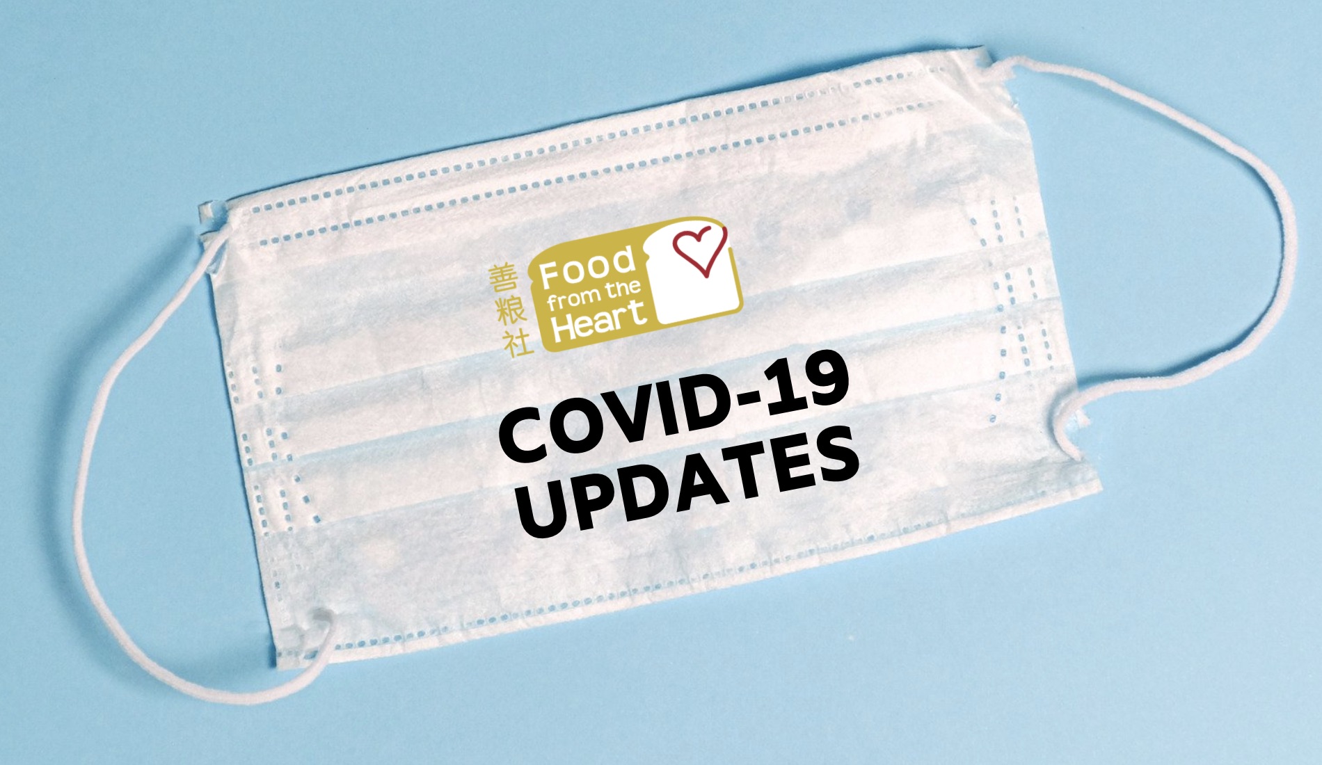 List of Food from the Heart COVID-19 Updates