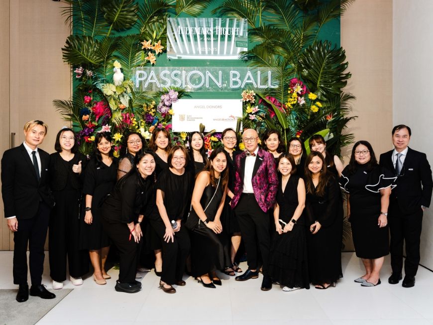 Thank you from all of us at Food from the Heart